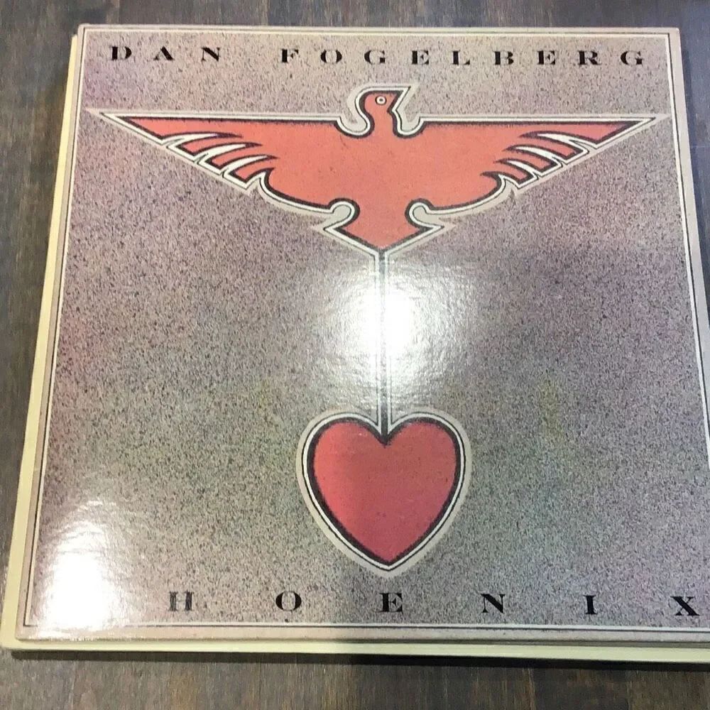 Album Phoenix, by Dan Fogelberg